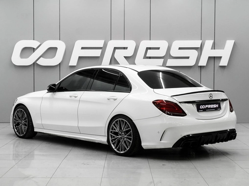 Mercedes-Benz C-Класс