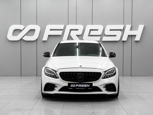 Mercedes-Benz C-Класс