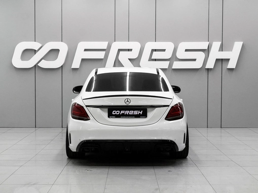 Mercedes-Benz C-Класс