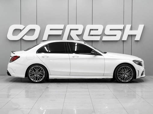 Mercedes-Benz C-Класс