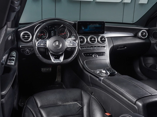 Mercedes-Benz C-Класс