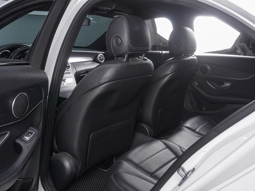 Mercedes-Benz C-Класс
