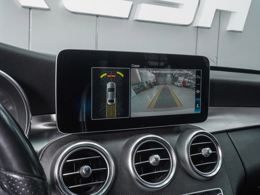 Mercedes-Benz C-Класс