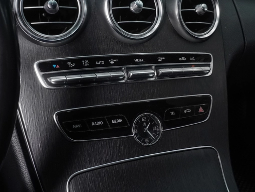 Mercedes-Benz C-Класс