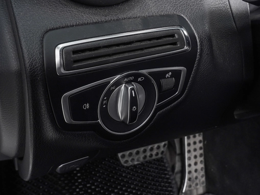 Mercedes-Benz C-Класс