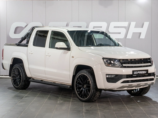 Volkswagen Amarok