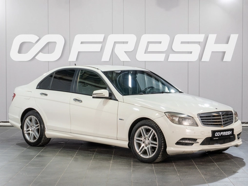 Mercedes-Benz C-Класс