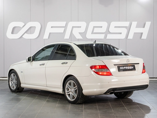 Mercedes-Benz C-Класс