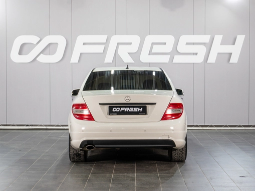 Mercedes-Benz C-Класс