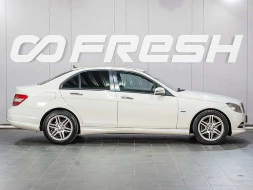 Mercedes-Benz C-Класс