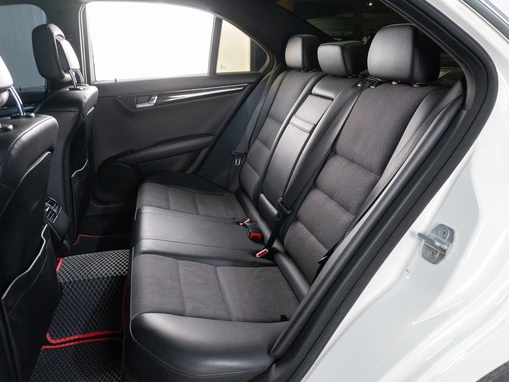 Mercedes-Benz C-Класс