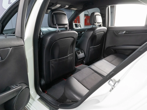 Mercedes-Benz C-Класс