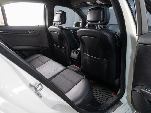 Mercedes-Benz C-Класс