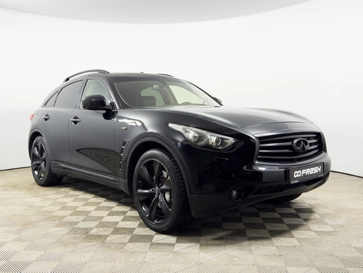 Infiniti QX70