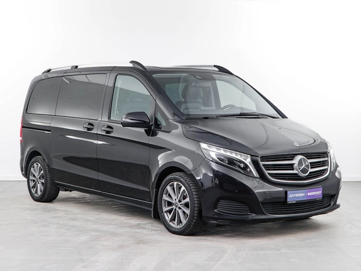 Mercedes-Benz V-Класс