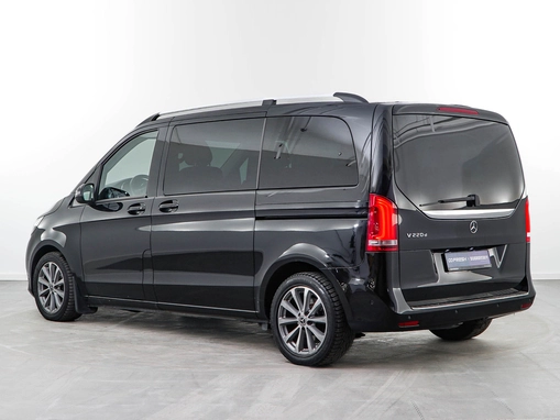 Mercedes-Benz V-Класс