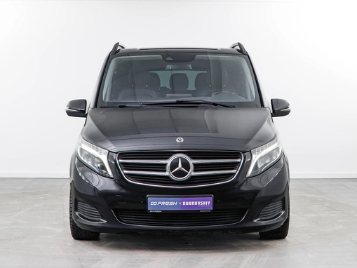 Mercedes-Benz V-Класс