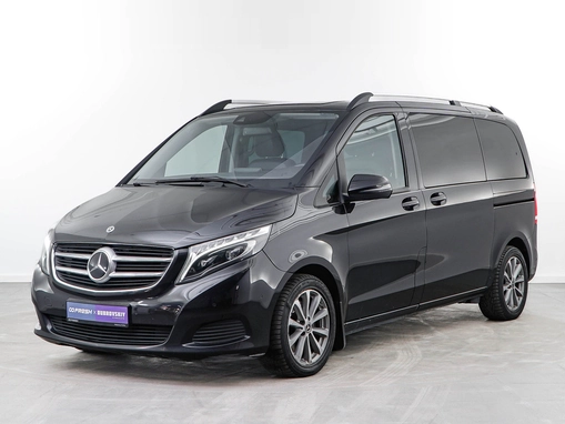 Mercedes-Benz V-Класс