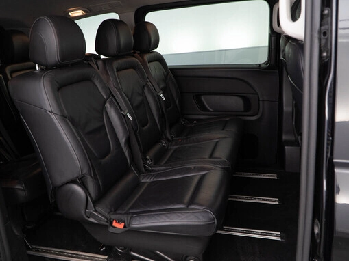 Mercedes-Benz V-Класс