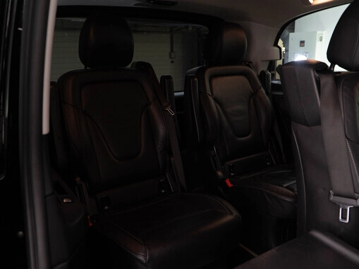 Mercedes-Benz V-Класс