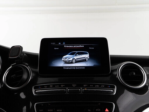 Mercedes-Benz V-Класс