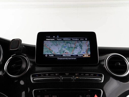 Mercedes-Benz V-Класс