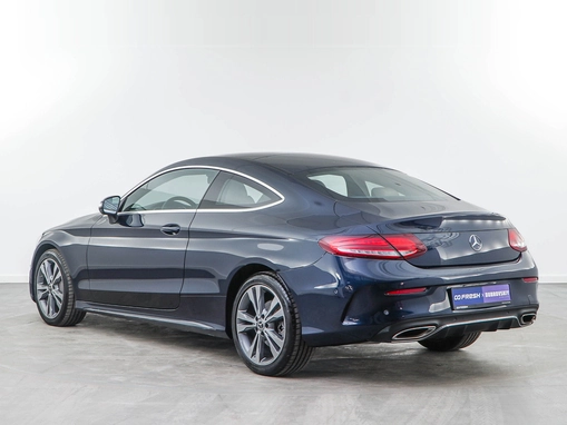 Mercedes-Benz C-Класс