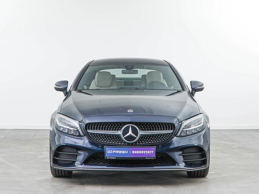 Mercedes-Benz C-Класс