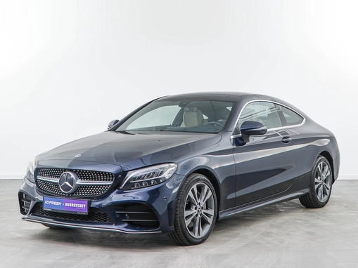 Mercedes-Benz C-Класс