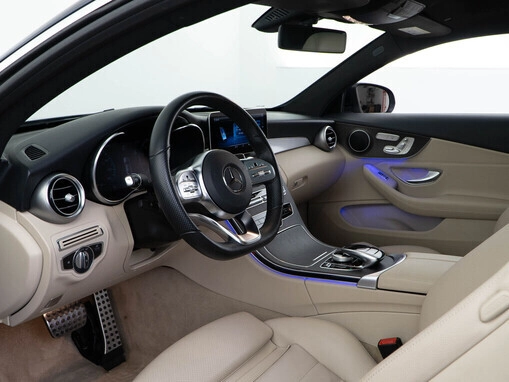 Mercedes-Benz C-Класс