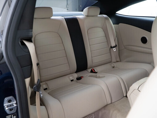 Mercedes-Benz C-Класс