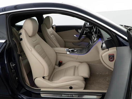 Mercedes-Benz C-Класс