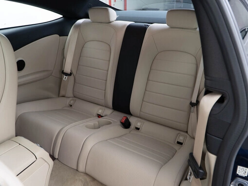 Mercedes-Benz C-Класс