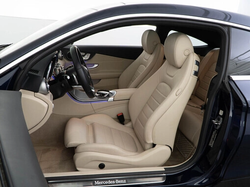 Mercedes-Benz C-Класс