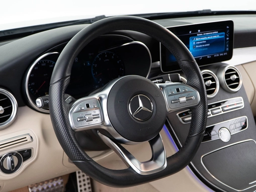 Mercedes-Benz C-Класс