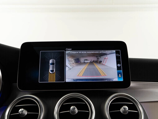 Mercedes-Benz C-Класс