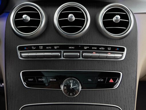 Mercedes-Benz C-Класс