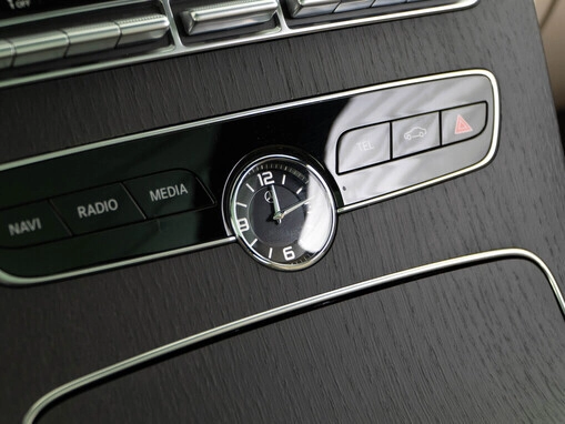 Mercedes-Benz C-Класс