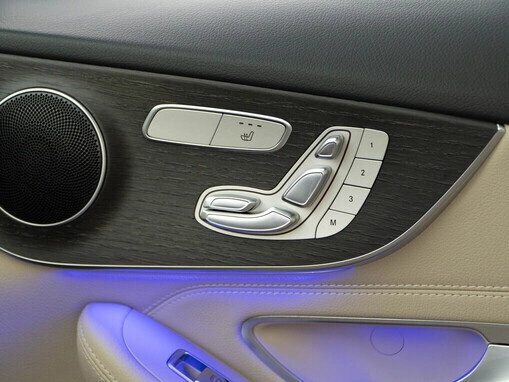 Mercedes-Benz C-Класс