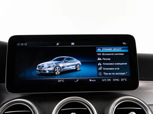 Mercedes-Benz C-Класс