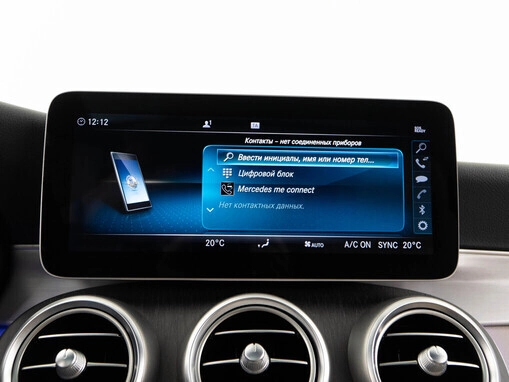 Mercedes-Benz C-Класс