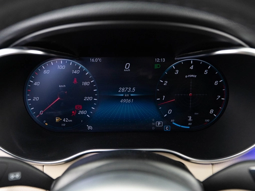 Mercedes-Benz C-Класс