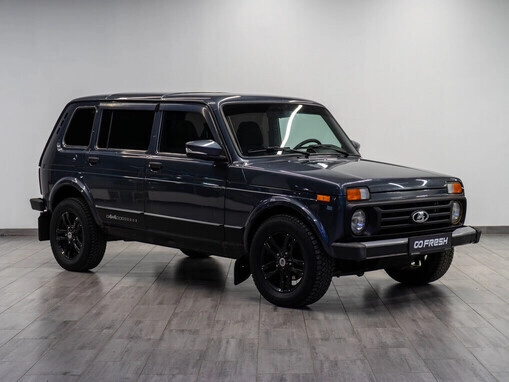 LADA (ВАЗ) 2131 (4x4)