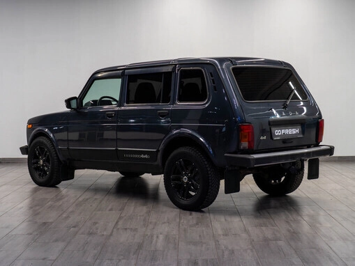 LADA (ВАЗ) 2131 (4x4)