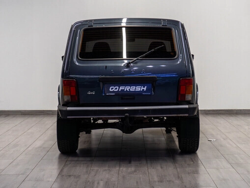 LADA (ВАЗ) 2131 (4x4)