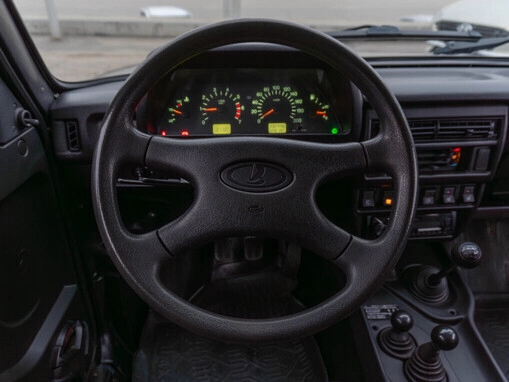 LADA (ВАЗ) 2131 (4x4)