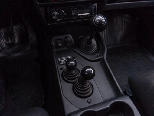 LADA (ВАЗ) 2131 (4x4)