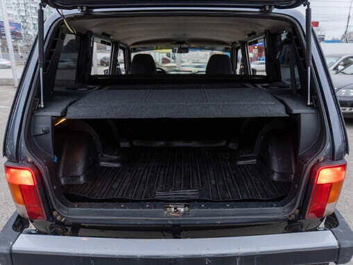 LADA (ВАЗ) 2131 (4x4)