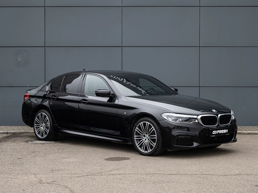 BMW 5 серии