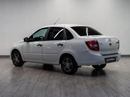 LADA (ВАЗ) Granta
